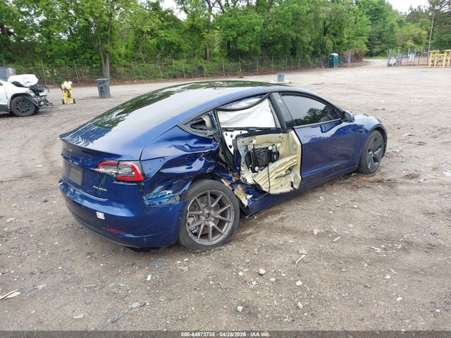Tesla Model 3 Long Range Dual Motor All-wheel Drive