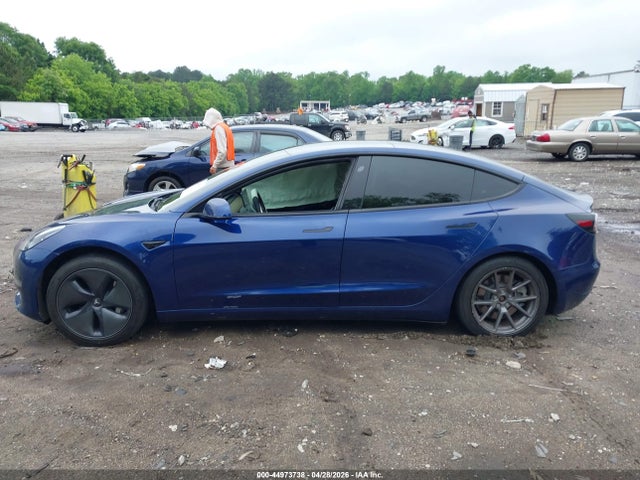 Tesla Model 3 Long Range Dual Motor All-wheel Drive