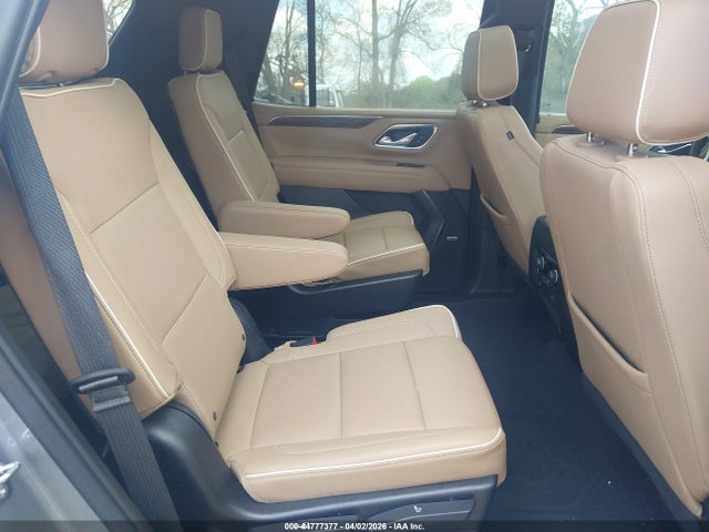 Chevrolet Tahoe 4wd Premier