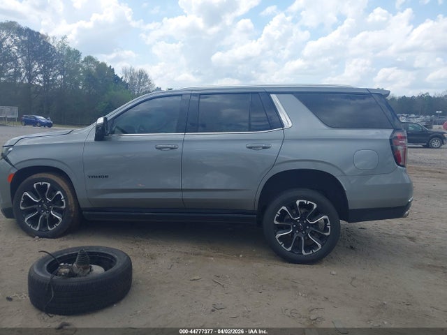 Chevrolet Tahoe 4wd Premier