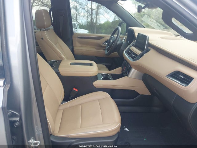 Chevrolet Tahoe 4wd Premier