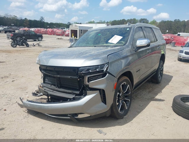 Chevrolet Tahoe 4wd Premier