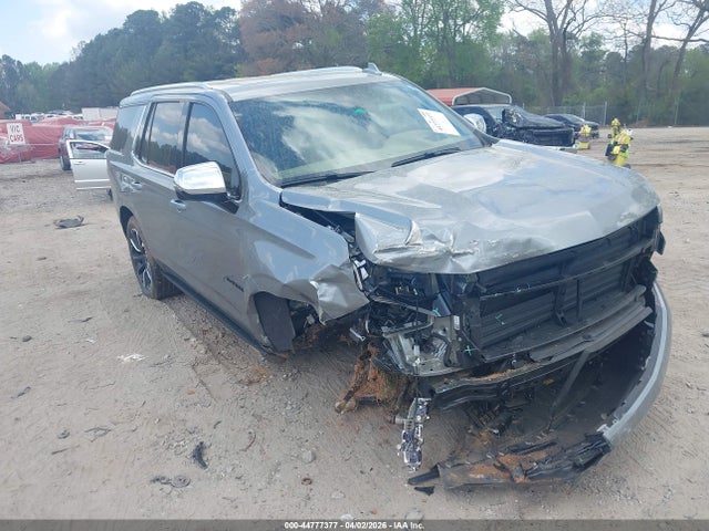 Salvage Chevrolet Tahoe Image