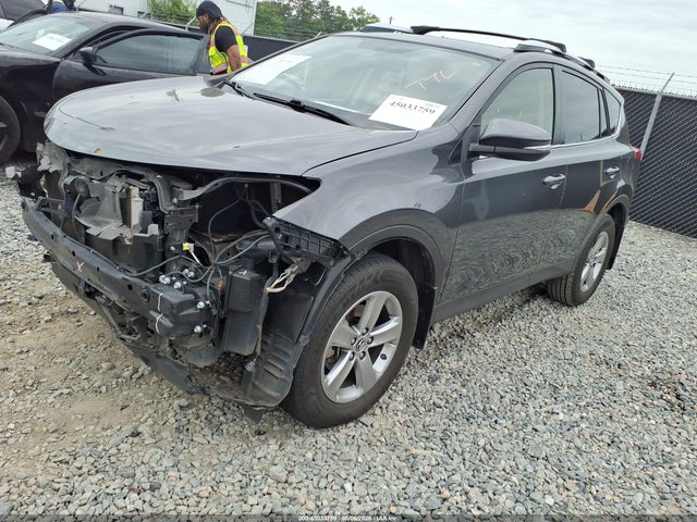 Toyota RAV4 Xle
