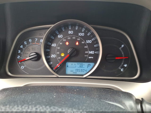 Toyota RAV4 Xle