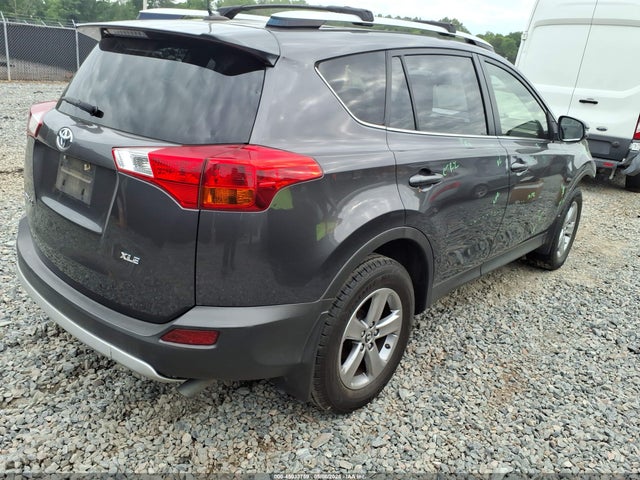Toyota RAV4 Xle