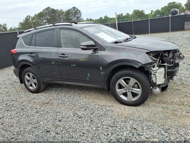 Toyota RAV4 Xle