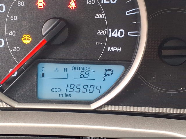 Toyota RAV4 Xle