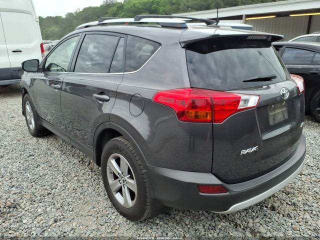 Toyota RAV4 Xle