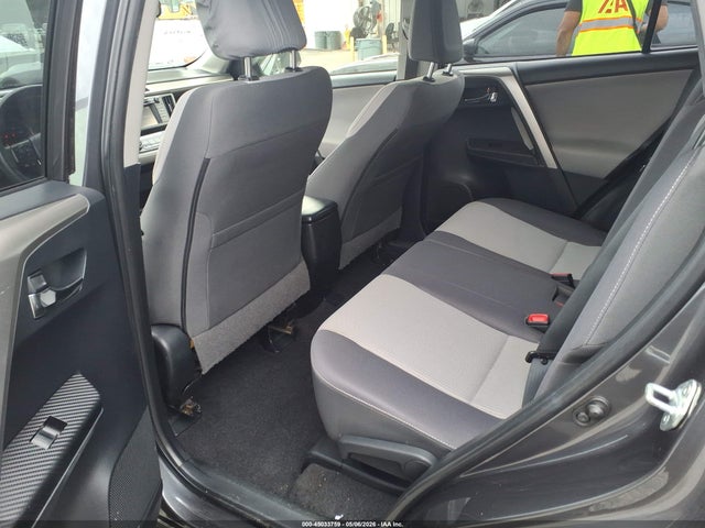 Toyota RAV4 Xle