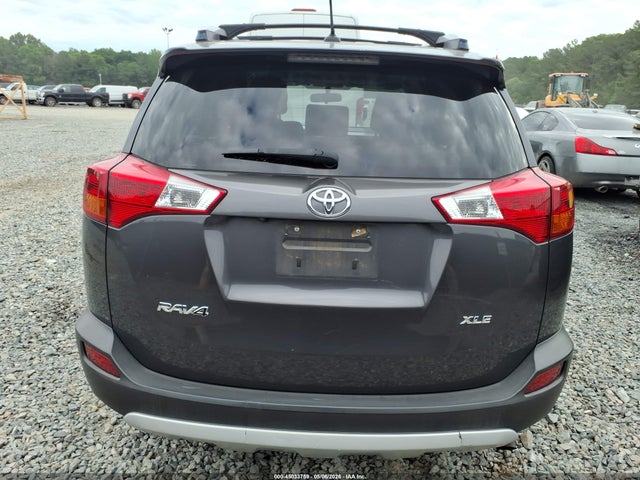 Toyota RAV4 Xle