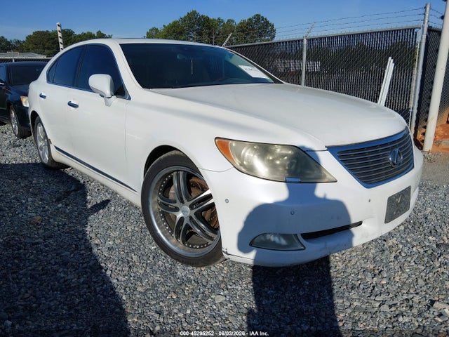 Salvage Lexus LS Image