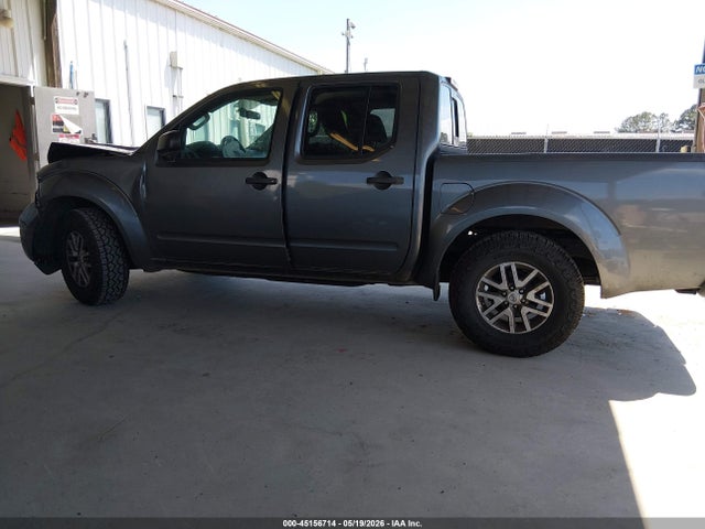Nissan Frontier Sv