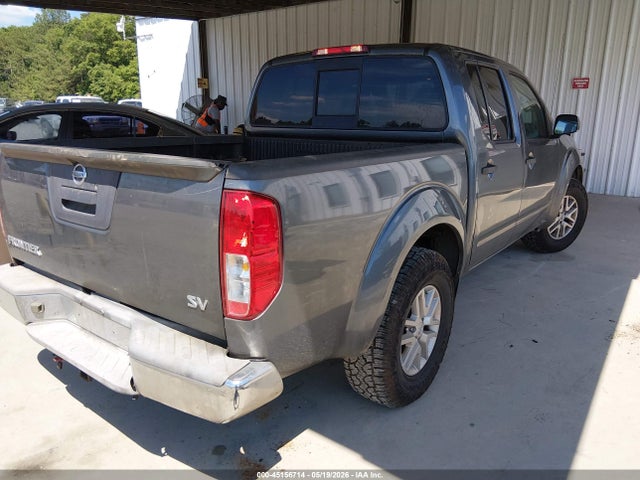 Nissan Frontier Sv