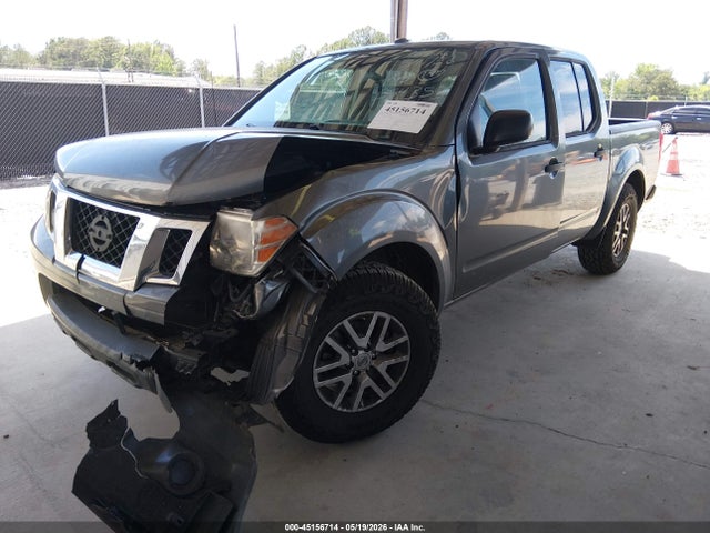 Nissan Frontier Sv