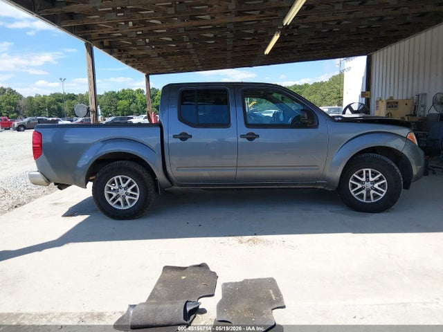 Nissan Frontier Sv