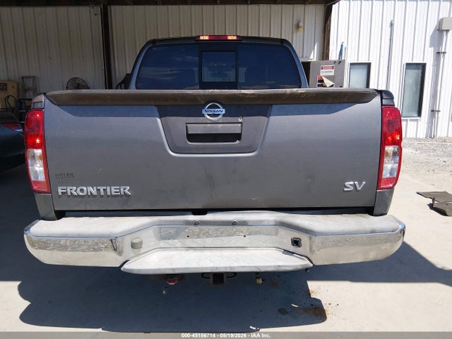 Nissan Frontier Sv