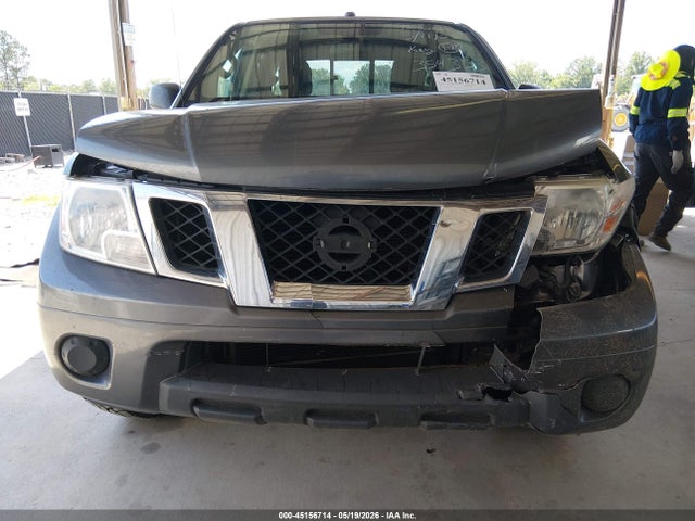 Nissan Frontier Sv