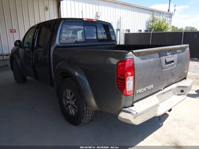 Nissan Frontier Sv