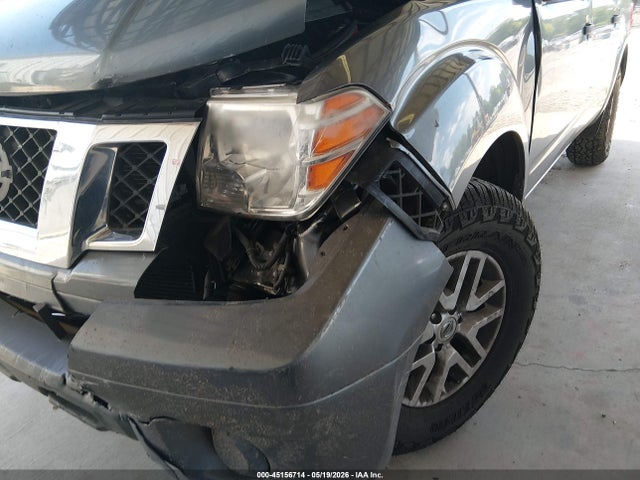 Nissan Frontier Sv