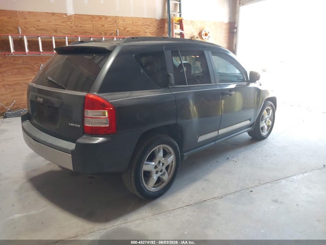 Jeep Compass Limited