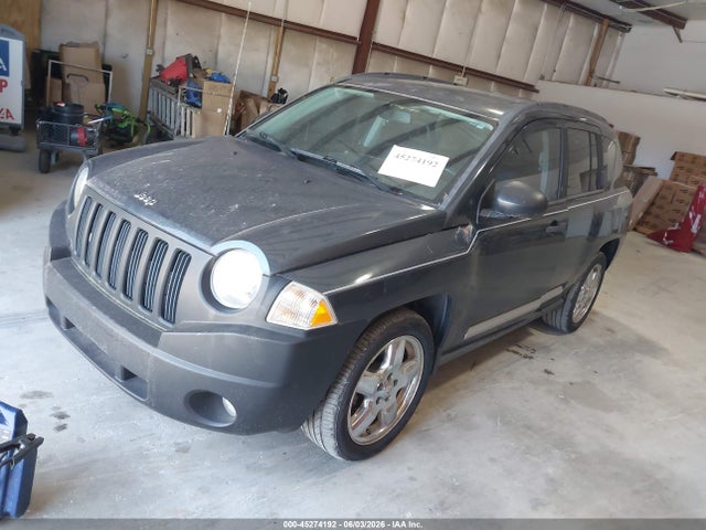 Jeep Compass Limited