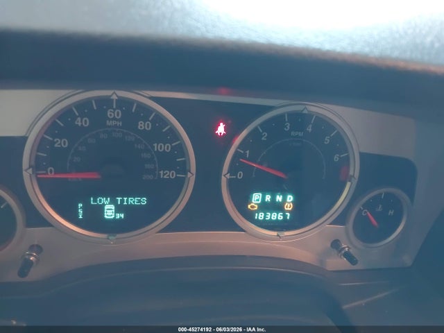 Jeep Compass Limited