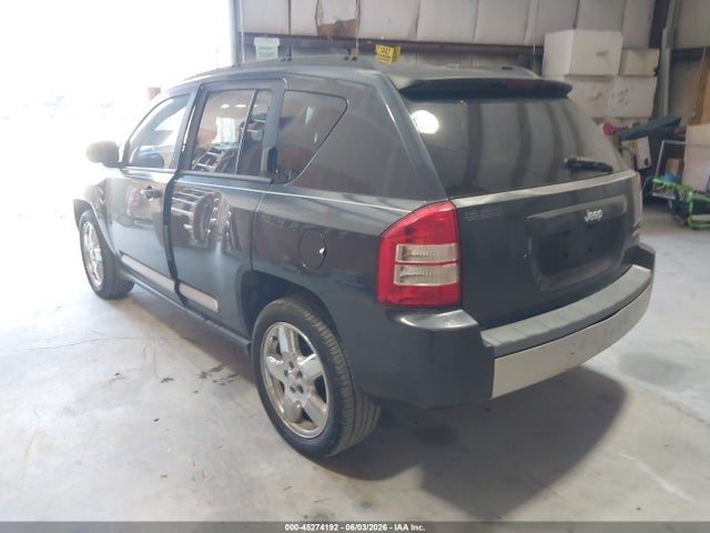 Jeep Compass Limited