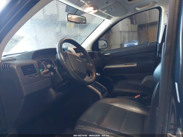 Jeep Compass Limited