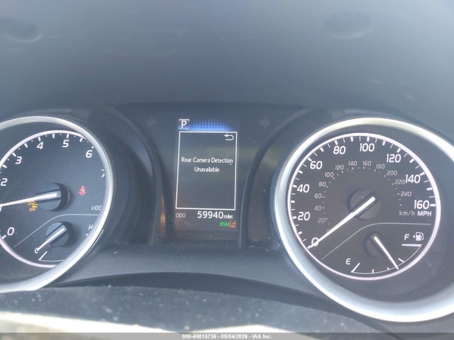 Toyota Camry Le