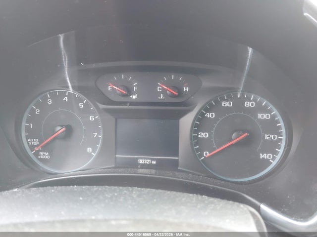 Chevrolet Equinox Ls