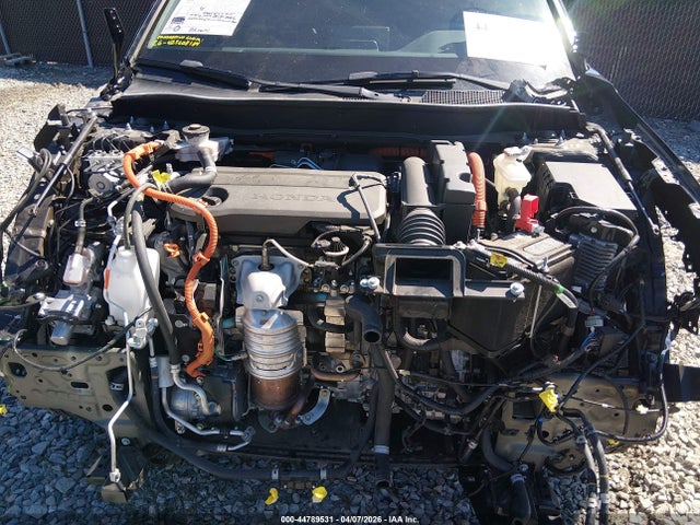 Honda CR-V Hybrid Sport-l