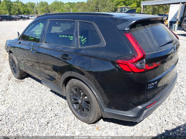 Honda CR-V Hybrid Sport-l