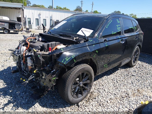 Honda CR-V Hybrid Sport-l