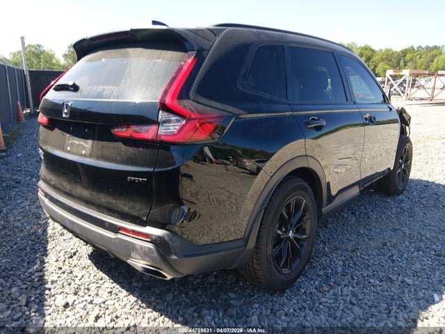 Honda CR-V Hybrid Sport-l