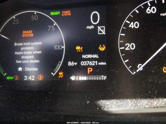 Honda CR-V Hybrid Sport-l