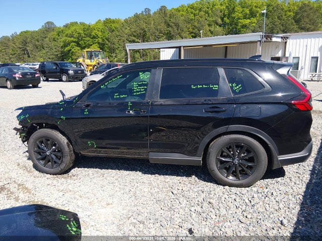 Honda CR-V Hybrid Sport-l