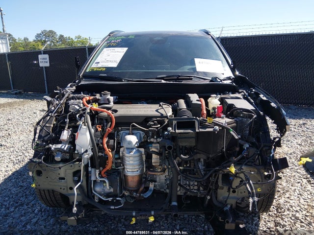 Honda CR-V Hybrid Sport-l