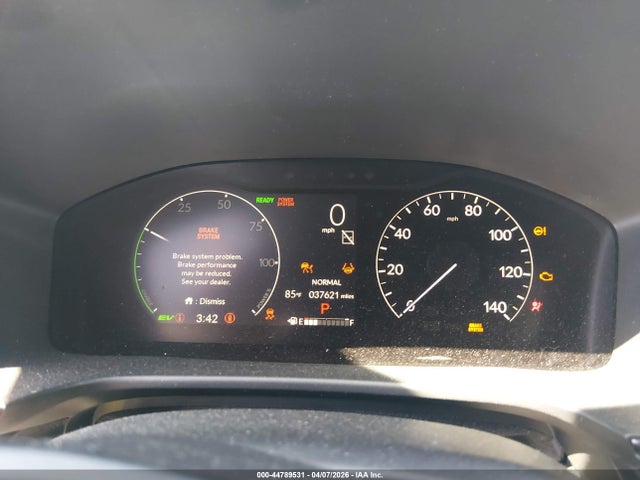 Honda CR-V Hybrid Sport-l