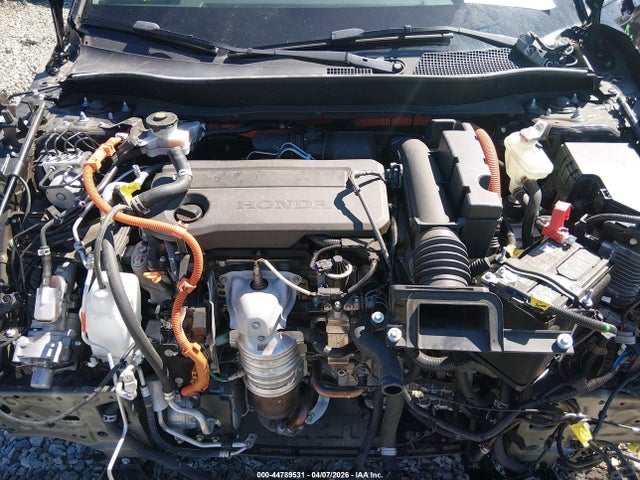 Honda CR-V Hybrid Sport-l