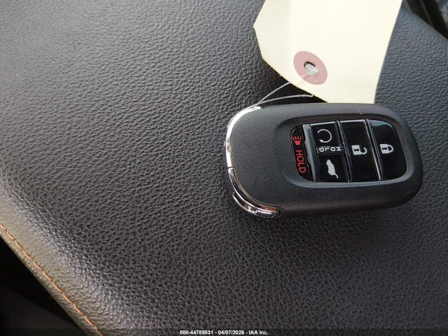 Honda CR-V Hybrid Sport-l