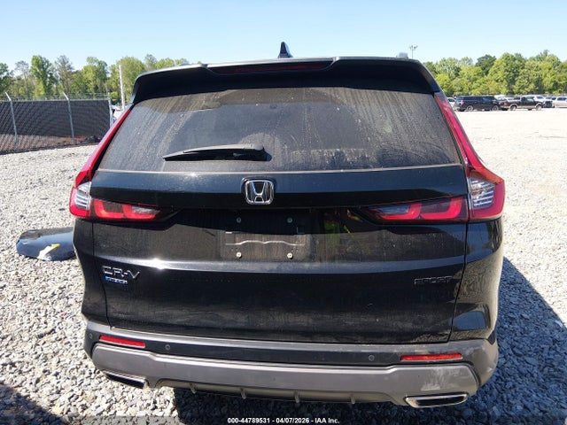Honda CR-V Hybrid Sport-l