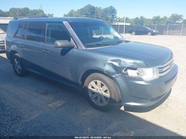 Salvage Ford Flex Image