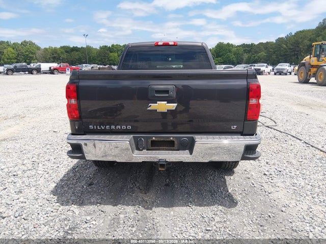 Chevrolet Silverado 1500 1lt