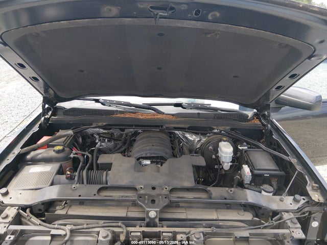 Chevrolet Silverado 1500 1lt