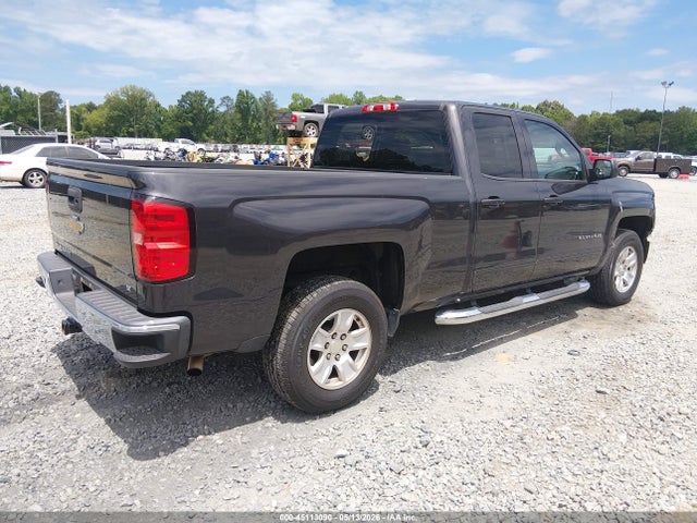 Chevrolet Silverado 1500 1lt