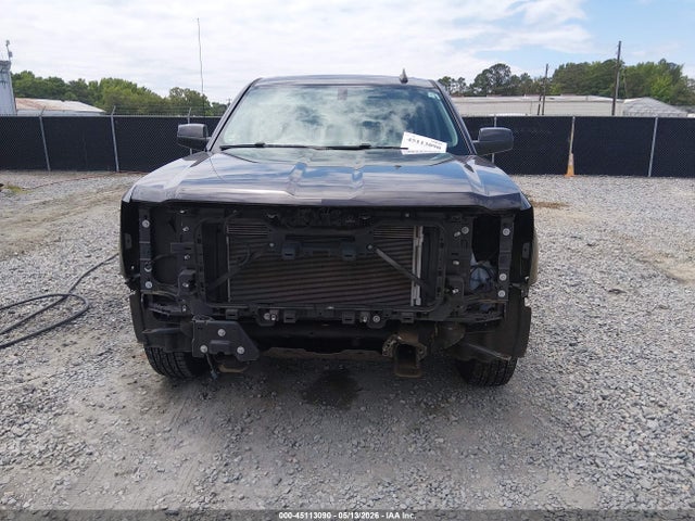 Chevrolet Silverado 1500 1lt