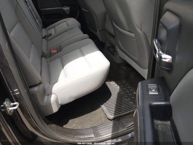 Chevrolet Silverado 1500 1lt