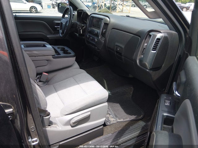 Chevrolet Silverado 1500 1lt