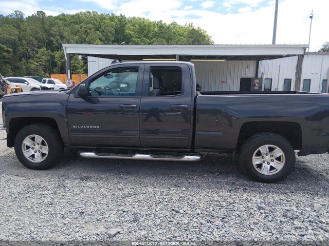 Chevrolet Silverado 1500 1lt
